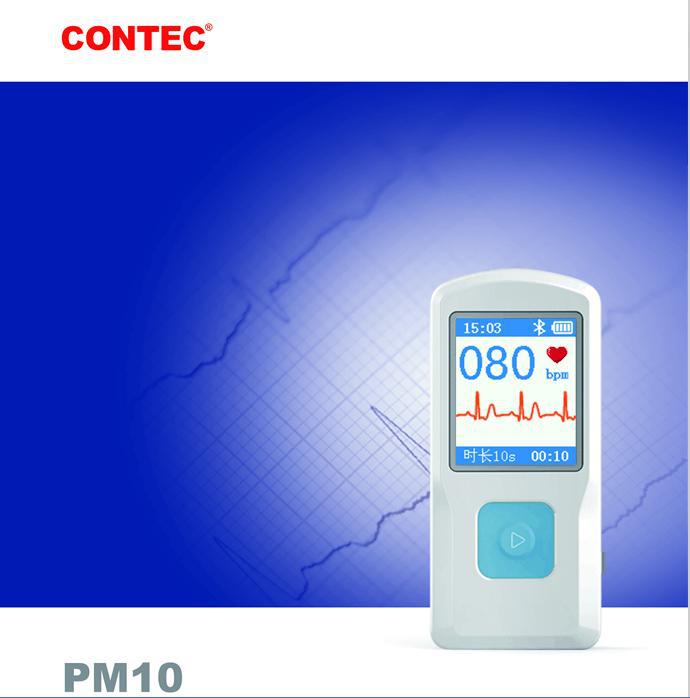 Palm Oximeter