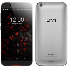 Original UMI IRON 5.5” Android 5.1 Smartphone Media Tek MT6753 Octa Core 1.3GHz ROM 16GB+RAM 3GB GSM & WCDMA & FDD-LTE