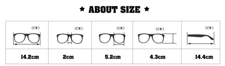 2016 Brand Design vintage Grade Spectacle Frame Eyeglasses Frames Women Lady metal temples Computer Eye Glasses Oculos de grau (15)