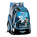 2017 Cute Racing car Kids Children School Backpack Bags Bookbag School Backpacks for Teens Boys Student