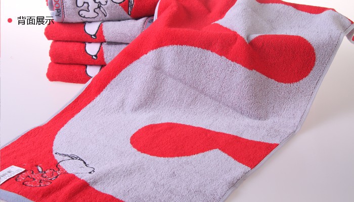 thicker face towel sport towel (4)
