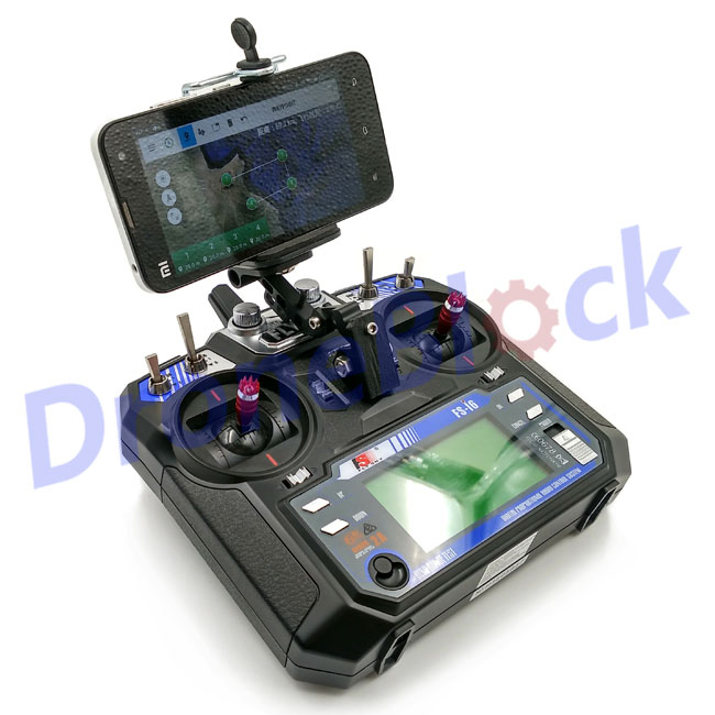 Flysky FS i6 FS I6 2.4G 6ch AFHDS RC Transmitter FS iA6 or FS iA6B