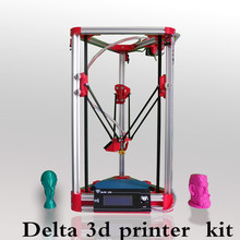 delta 3d printer kit DLT -180 pen source OSSEL ROSTOCK
