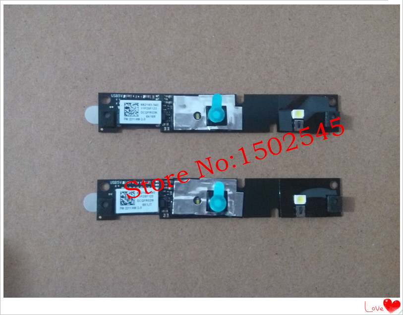 HP PROBOOK 6470B GENUINE WEBCAM CAMERA BOARD