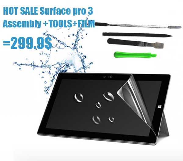 Pro3  Microsoft Surface Pro 3  1.1   -      Pro 3 ( 1631 ) TOM12H20 V1.1