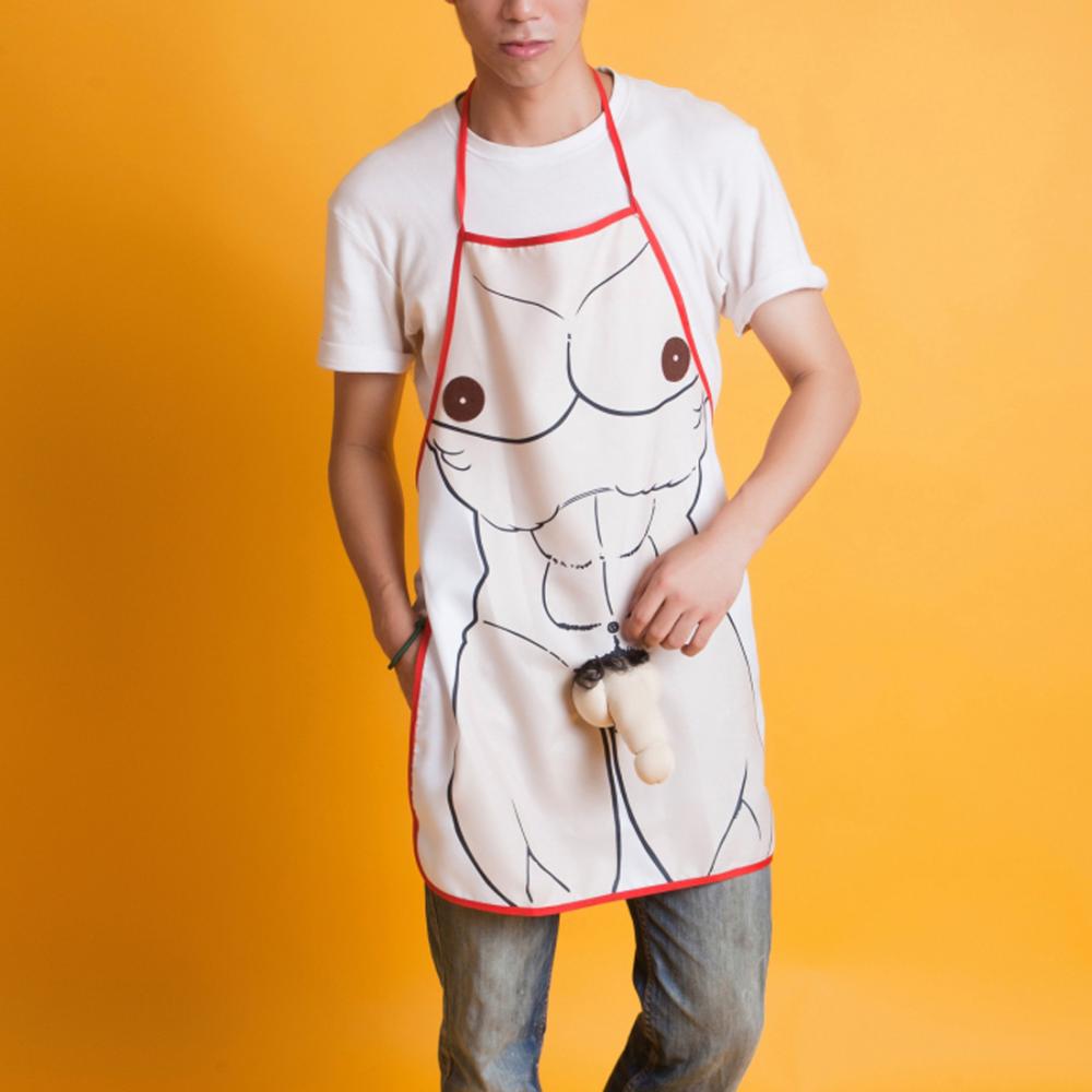 Apron With Penis 100