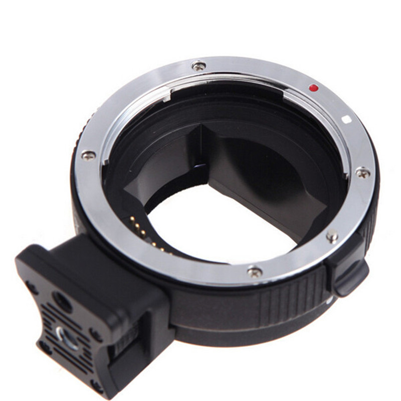 Auto focus Lens Adapter EF-NEX for A7 A7s A7R A7II (1)