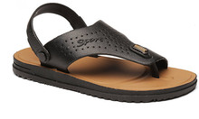 Summer Sandals Beach Shoes 2016 Flats Gladiator Sandals Peep Toe Beach Sandals Shoes Summer Slippers Men Black Flip Flop For Men