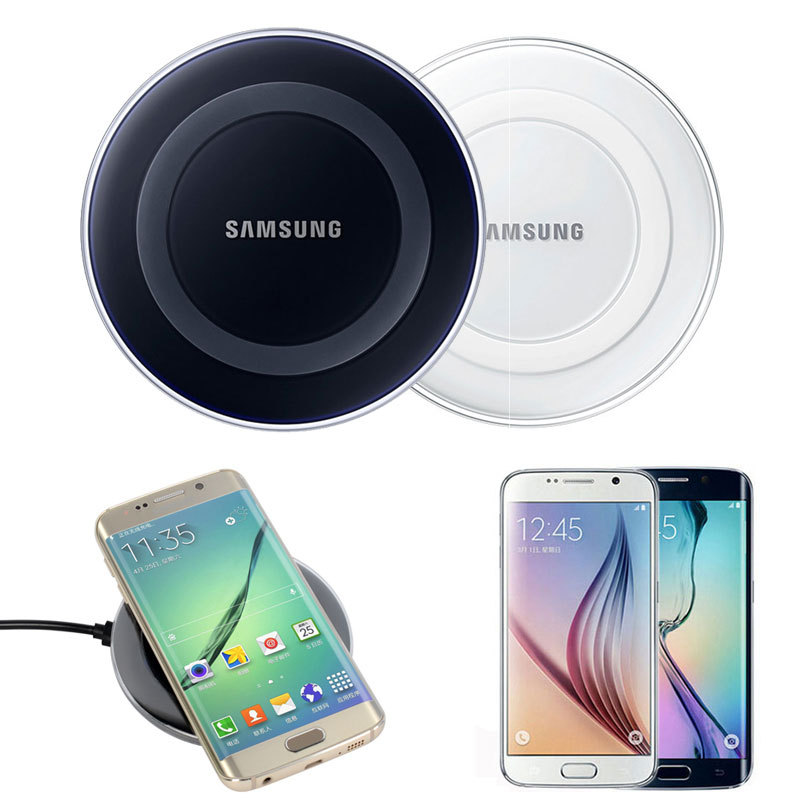 Image of Qi Wireless Charger Charging Pad 100% Original EP-PG920I for SAMSUNG GALAXY S6 / S6 Edge / S6 Edge Plus / S7 / S7 Edge / Note 5