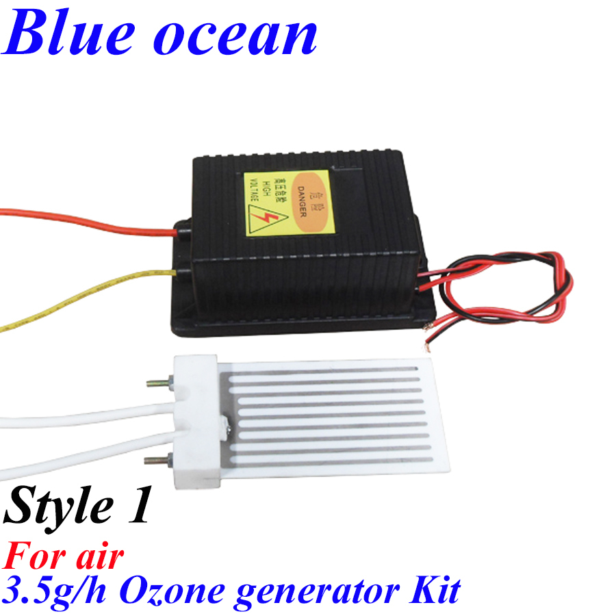 Гаджет  LF-1210FMY,DC12v 10g/h ozone generator ceramic plate +power None Бытовая техника