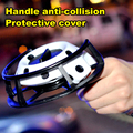 HOT Controller Handle Anti collision Elastic Protective Cover Collision Armor Silicone Case For HTC Vive Headset