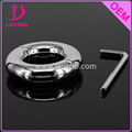 Stainless Steel Penis Cock Ring Glans Penis Stretch Sex Ring Ball Stretcher Sex Toys for Men