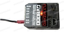 GV8000 3 Axis Gyro Flybarless System 5.3.4pro for RC Helicopter Free Track Shipping