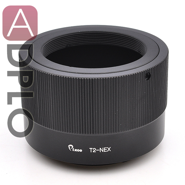 Lens Adapter Ring Suit For T2 to Sony NEX For 5T 3N NEX-6 5R F3 NEX-7 VG900 VG30 EA50 FS700 A7 A7s A7R A7II A5100 A6000 A5000