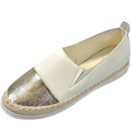 Summer Women s Glitter Shoes Casual Loafers Ladies Leisure Espadrilles Flats