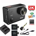 Free Shipping Gitup Git2 Novatek 96660 1080P WiFi 2K Outdoor Sports Action Camera Extra 950mAh Battery