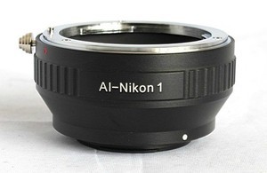     Nikon F AI   Nikon1 S1 S2 J5 J1 J2 J3 V1 V2 V3 AW1 Camera -N1