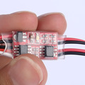 RC Model LED Light Bar Navigation Spotlight Controller Controllable LED Navigation For PFV Multiaxial Multicopter Helicopters
