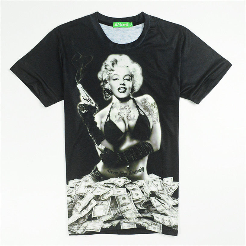 popular tattooed marilyn t shirt buy cheap tattooed popular tattooed marilyn t shirt buy cheap tattooed