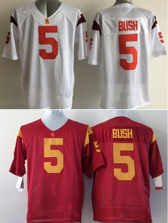 Popular Reggie Bush Usc Jersey-Buy Cheap Reggie Bush Usc Jersey Lots ...