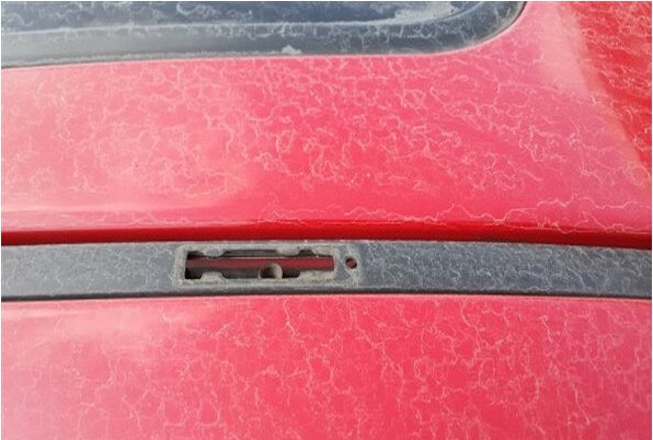 Dach Schiene Rack Profil Abdeckung für Mazda 3 6 2 Schwarz CX5 CX7 CX9 Satz