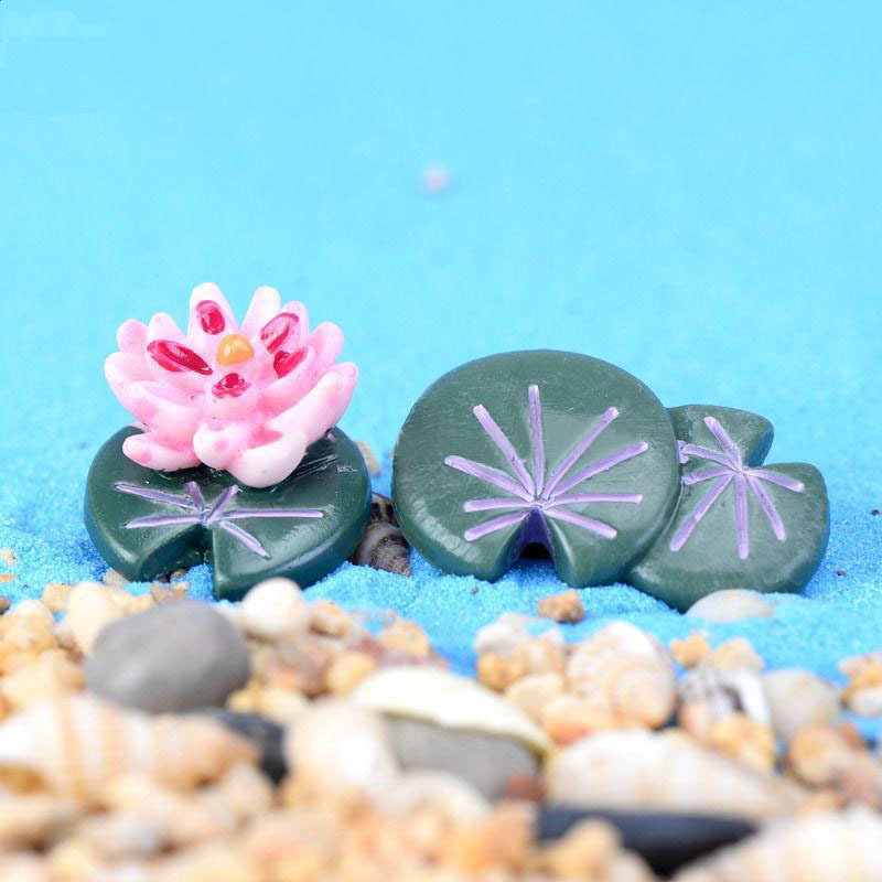 2015 Real Rushed 2pcs Cute Resin Crafts Decoration...