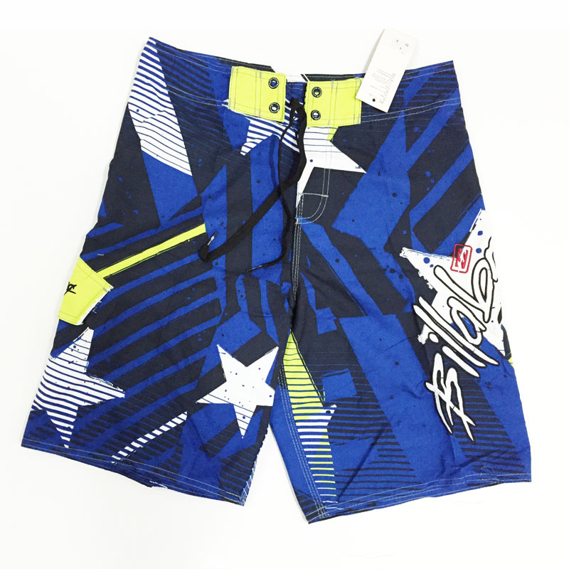 2015 hawaiian shorts summer Quick-drying men\'s bea...