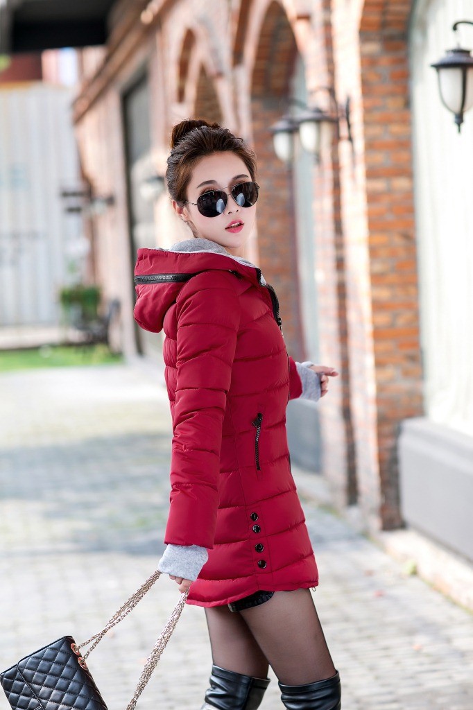 women coat winter