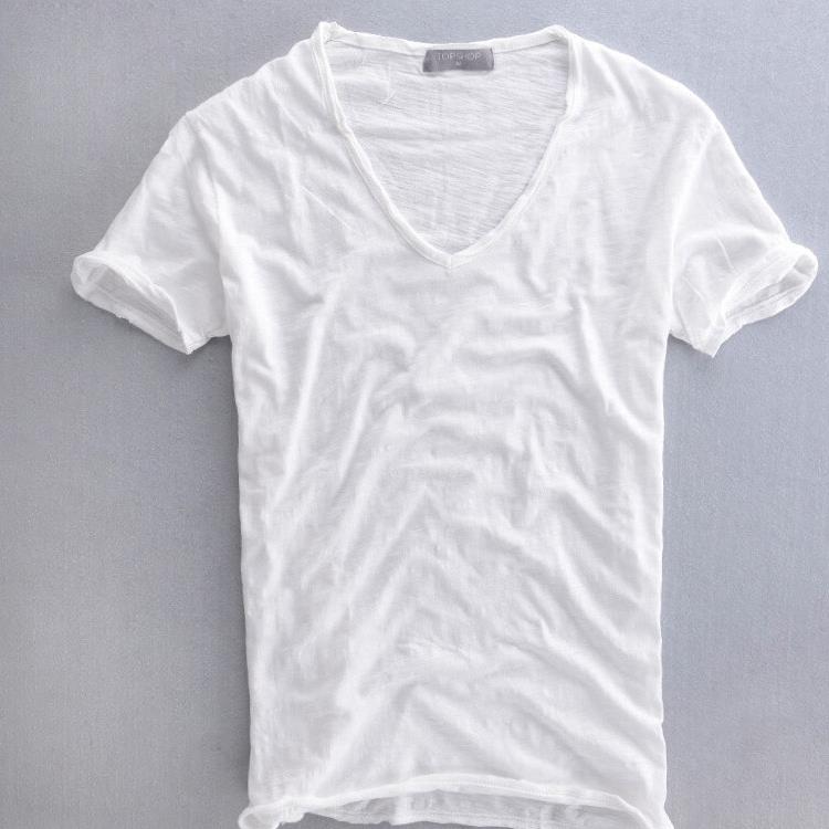 Vintage Plain T Shirts 102