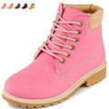 Big Size Genuine Leather Men Boots Winter Man Shoes Ankle Boot Snow