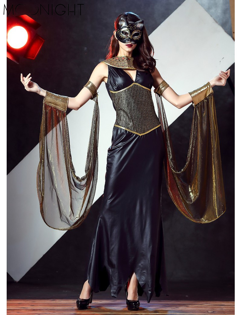 Popular Gold Cleopatra Costume Egyptian Costumes Buy Cheap Gold Cleopatra Costume Egyptian 