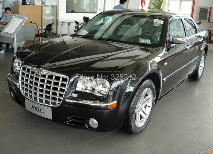 RGB angel eyes Chrysler 300C 2004-2008(3)