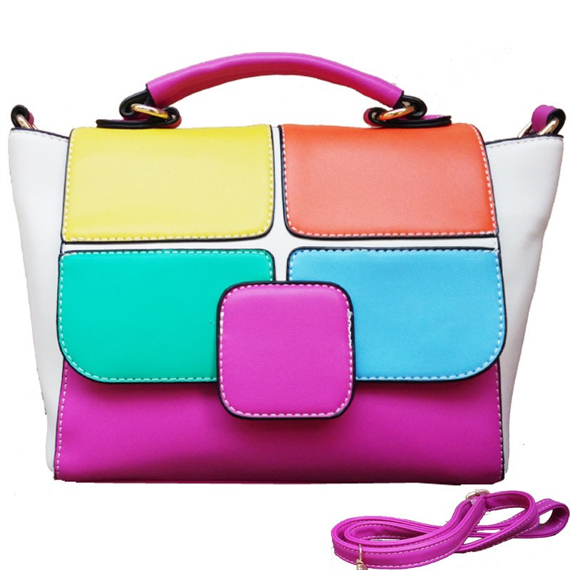 Women Tote Fashion High Quality Women Messenger Bags Bolsas Femmine