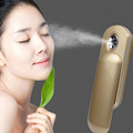 Portable Nano Skin Handy Mist Spray Atomization Facial Mist Spayer Humectant Steamer Water Spray Mist Face