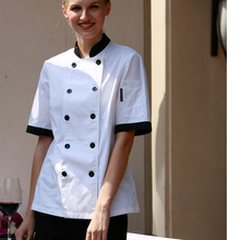 Шеф-повар куртки от Checkedout chef для Женщины, материал 65% поли 35% хлопок артикул 32304143424