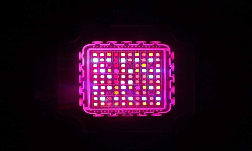 7band led grow chip