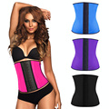 Women s waist training belt Sports Waist Support 6XL Plus Size Waist Trainers Corsets Slimming Belt