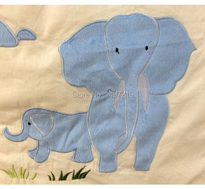 PH045 cotton quilt for baby crib (7)