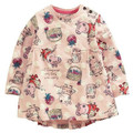 Girls Clothes Princess Girl T shirt Children Clothing Cartoon Graffiti Printed T shirts for Girls Casual