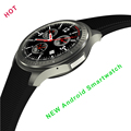 Wristwatch DM368 Android 5 1 MTK6580 Quad Core 1 3Ghz 8GB Bluetooth 4 0 Smart watch