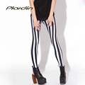 Plardin New Arrival Sexy Slim Women 2016 Designed Digital Printed Leggings Free Shipping Plus Size S