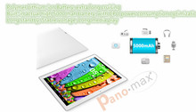 10 1 inch Quadcore IPS tablet with MTK 8127 1280 800 pixels support Wifi bluetooth 4
