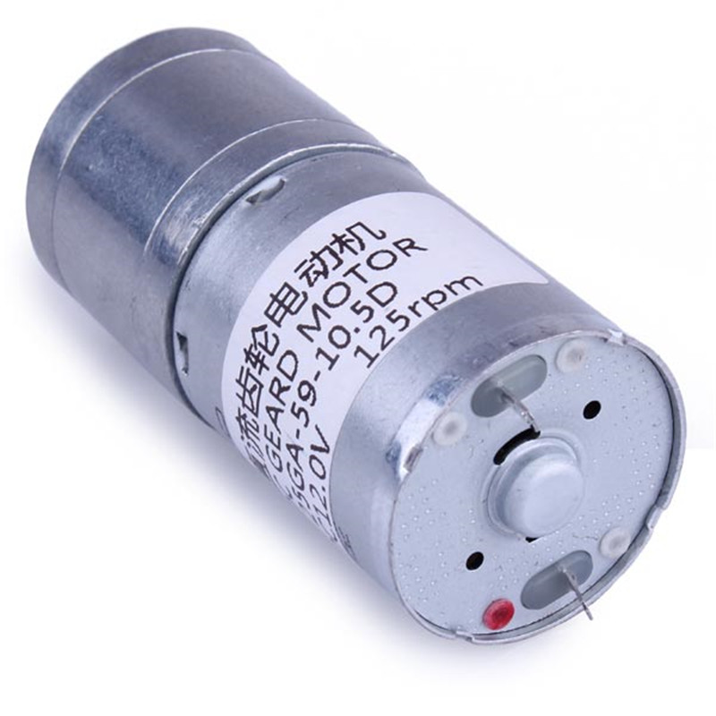 Купить новый электрический мотор 12v dc geard мотор высокий крутящий ...