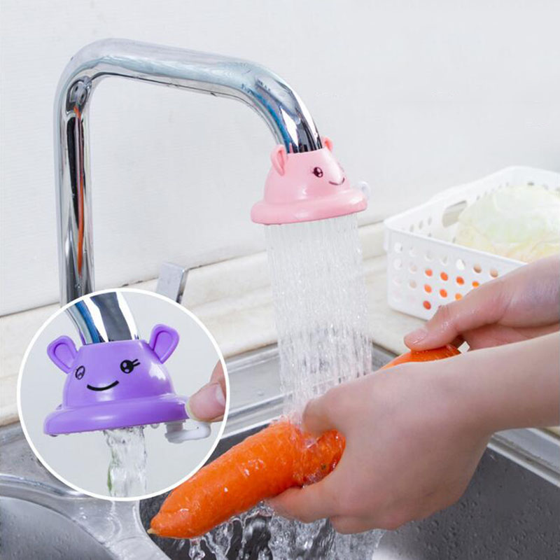 The kohler kitchen disassembling faucet can