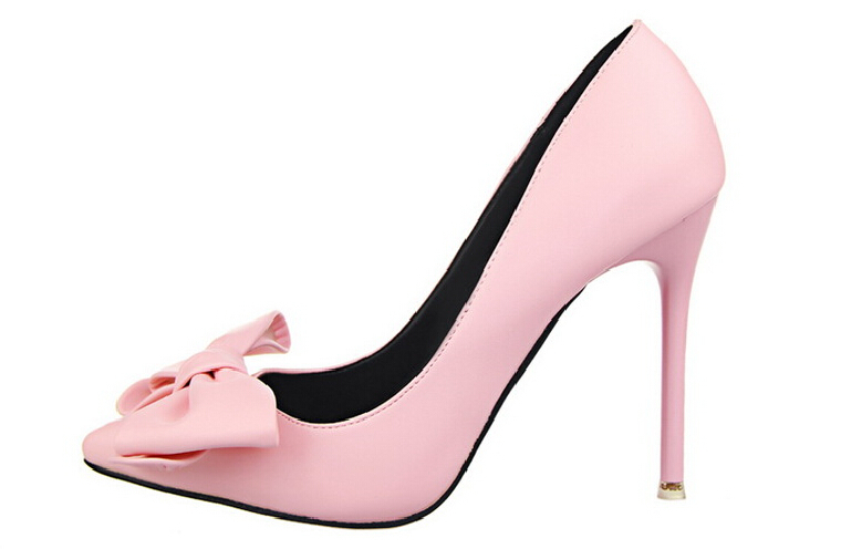 Aliexpress.com : Buy 2014 New sexy women on red bottom heels ...