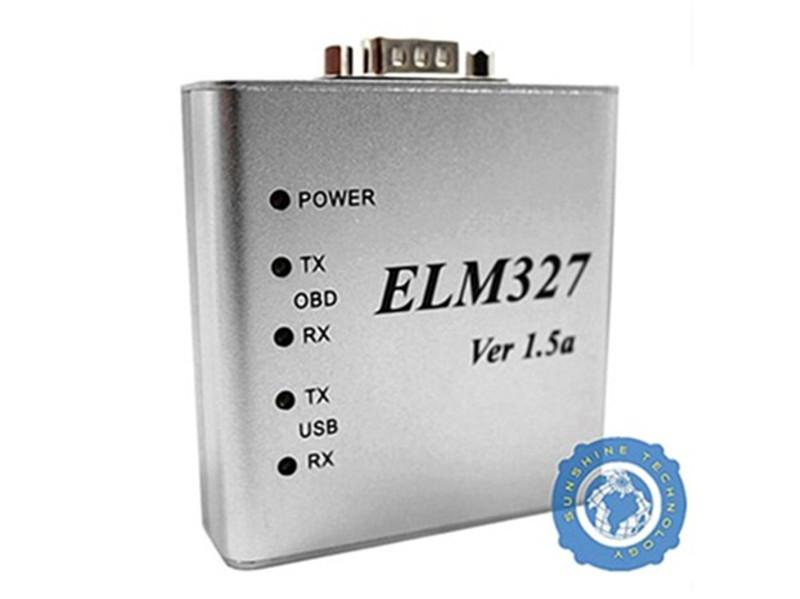 ELM327 Metal 18