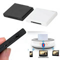 Bluetooth v2 0 A2DP Music Receiver Adapter for iPod For iPhone 30 Pin Dock Docking Station