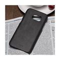 MOFI cases for Galaxy S 7 Hard Phone Bag PU Leather Coated Hard PC Case for