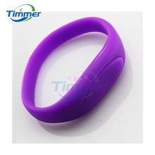 100 real capacity colorful bracelet wrist band USB Flash drive silicone USB Stick Pen Drive 4GB