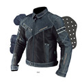 Brand New 2016 Komine JK 006 Motorcycle Jacket Breathable Mesh Riding Racing Denim Jacket with protector